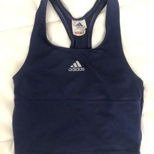 Adidas Crop Top